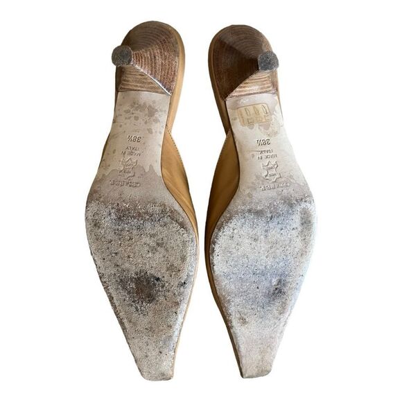 Cesare Paciotti vintage heels - Picture 8 of 8